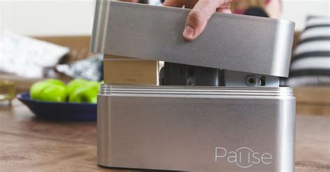 Pause Box Will Block All Signals to Your Smartphone 